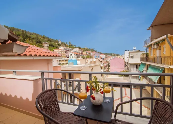 M&h Loft * Zakynthos