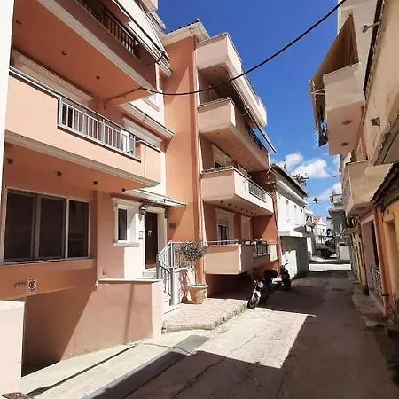 M&h Loft Апартаменты Закинтос